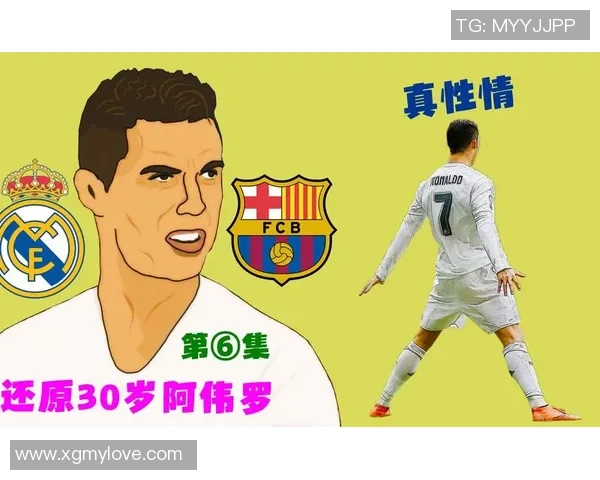 如何绘制足球明星C罗的肖像步骤详解与技巧分享